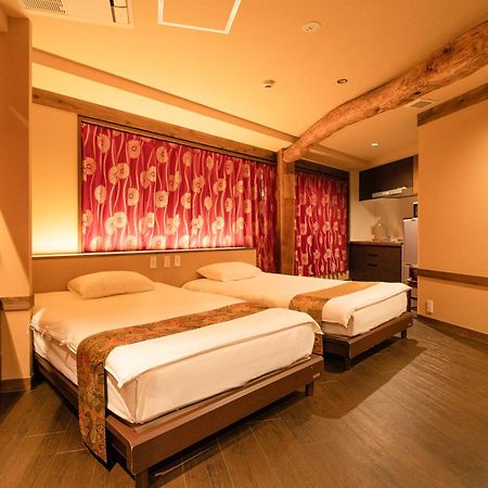 都電屋 Todenhotel Tokio Exterior foto