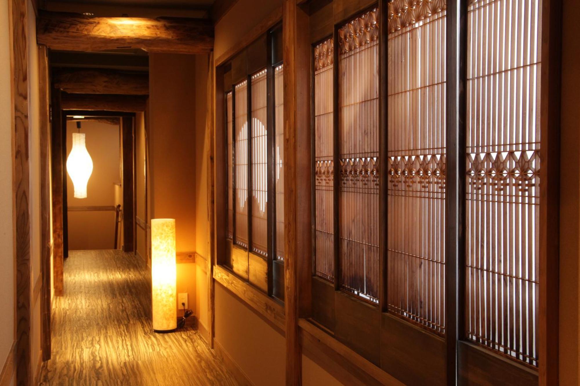 都電屋 Todenhotel Tokio Exterior foto