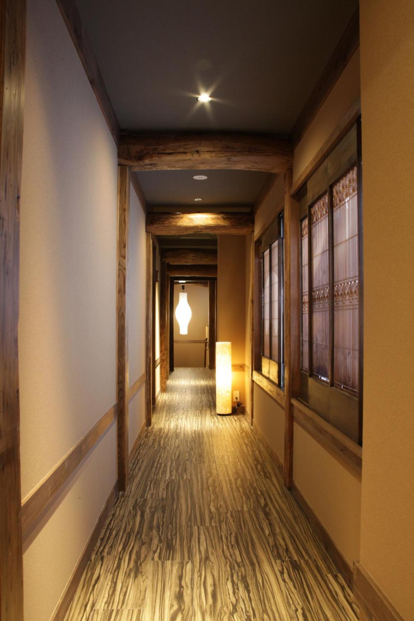 都電屋 Todenhotel Tokio Exterior foto