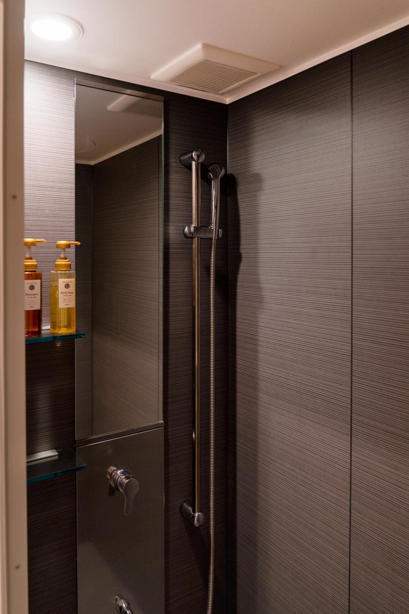 都電屋 Todenhotel Tokio Exterior foto
