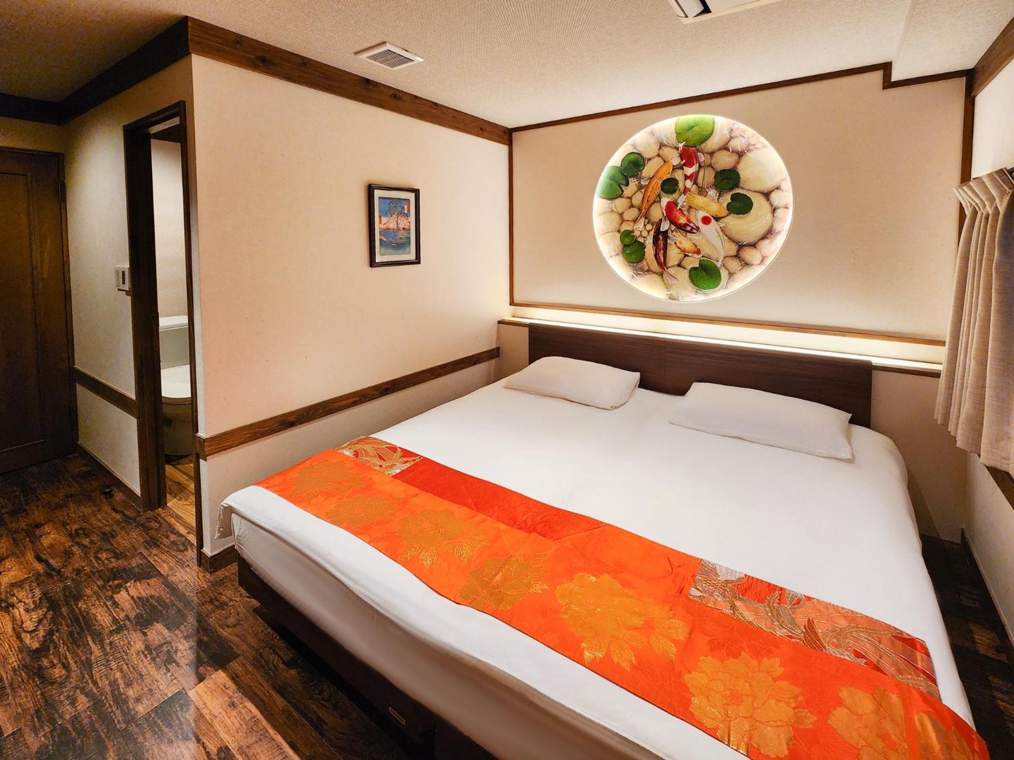 都電屋 Todenhotel Tokio Exterior foto