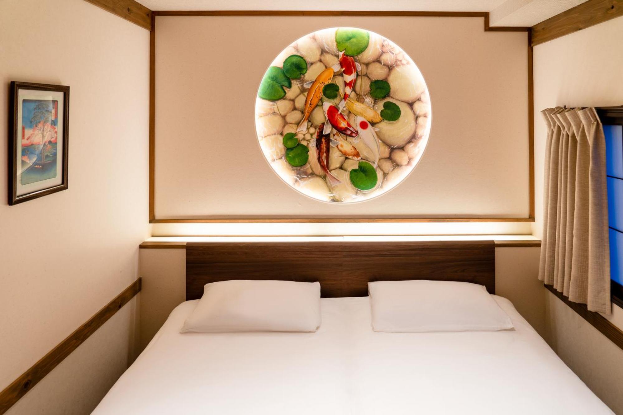 都電屋 Todenhotel Tokio Exterior foto