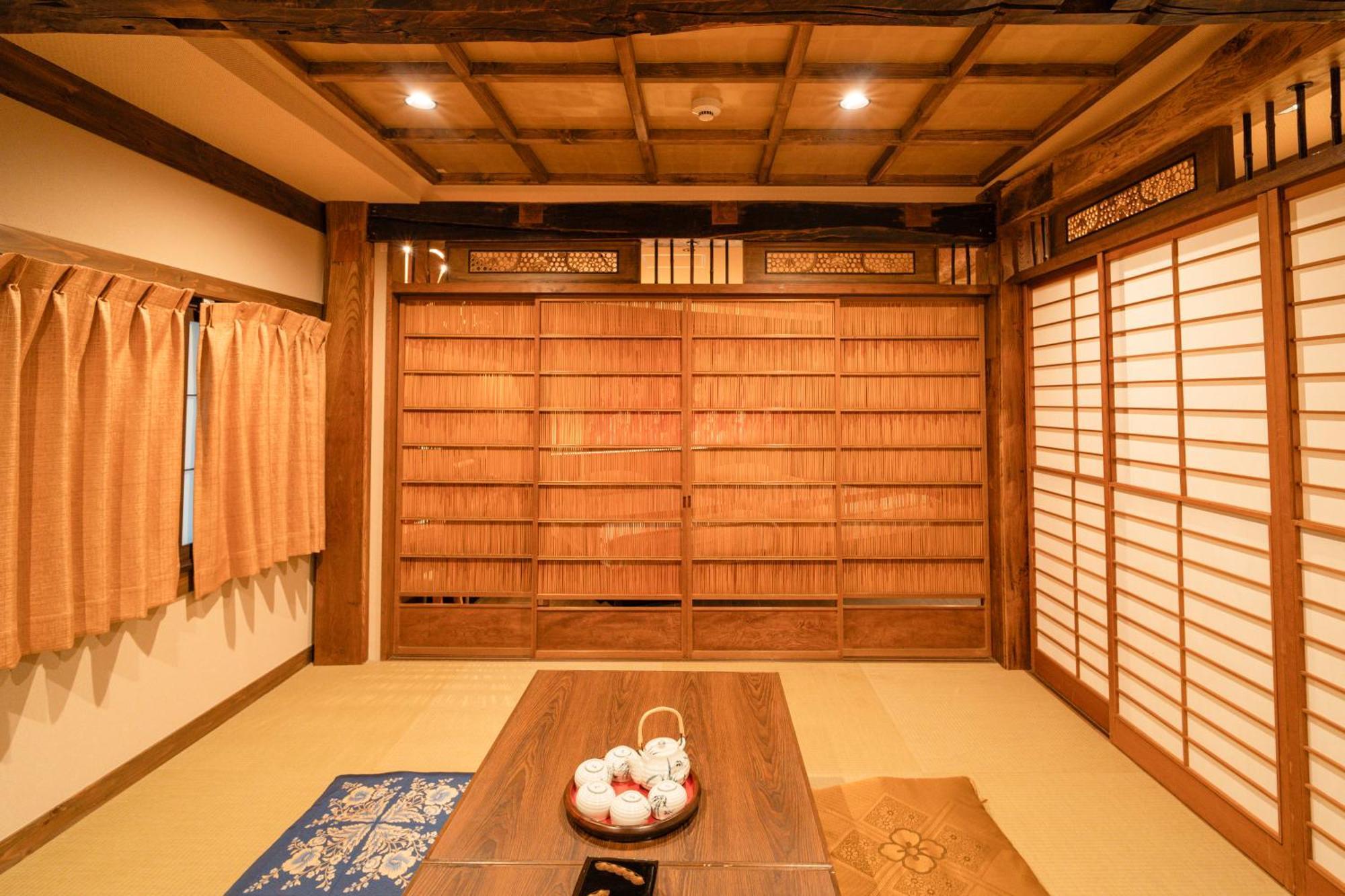 都電屋 Todenhotel Tokio Exterior foto