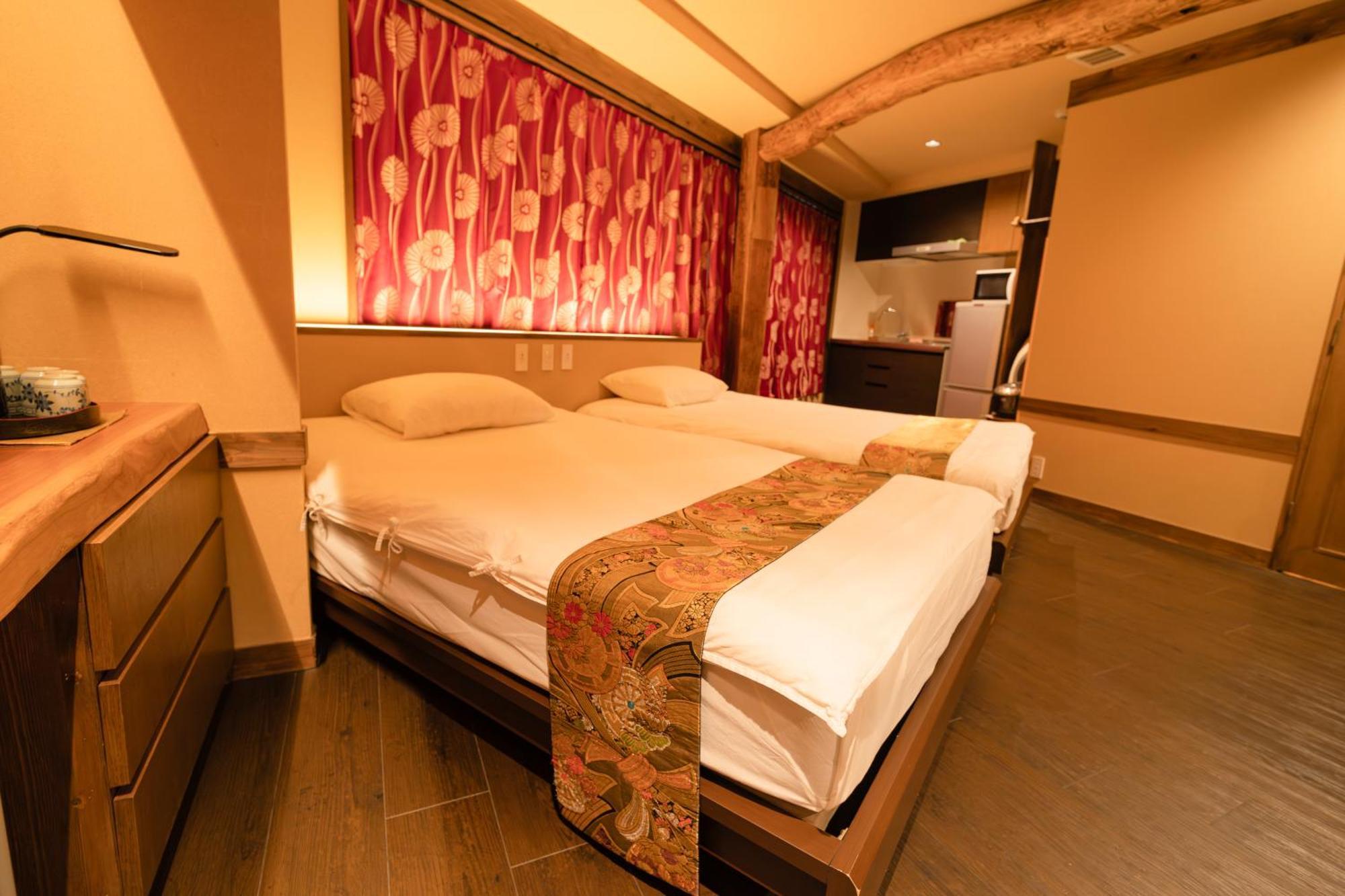 都電屋 Todenhotel Tokio Exterior foto