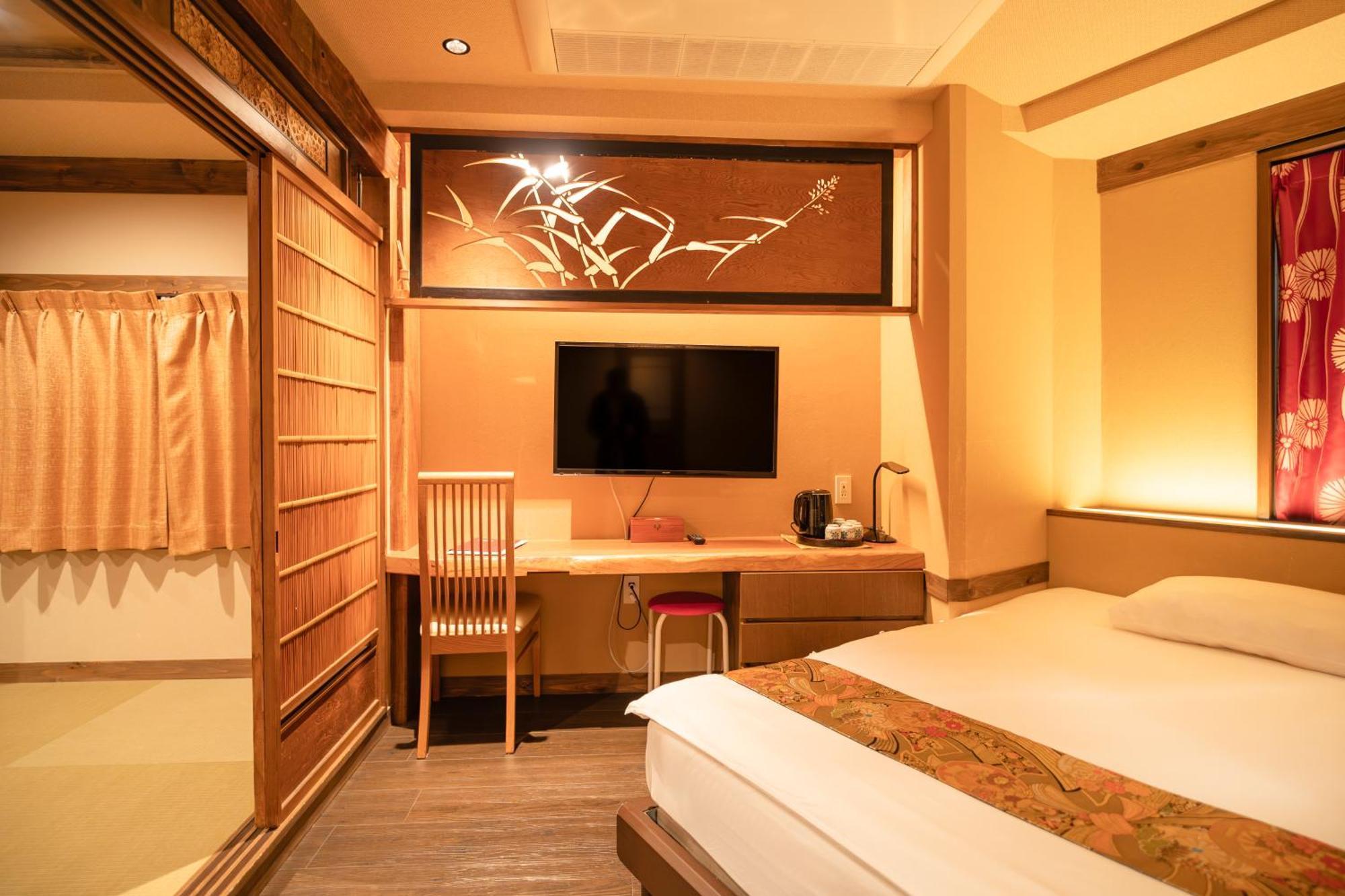 都電屋 Todenhotel Tokio Exterior foto