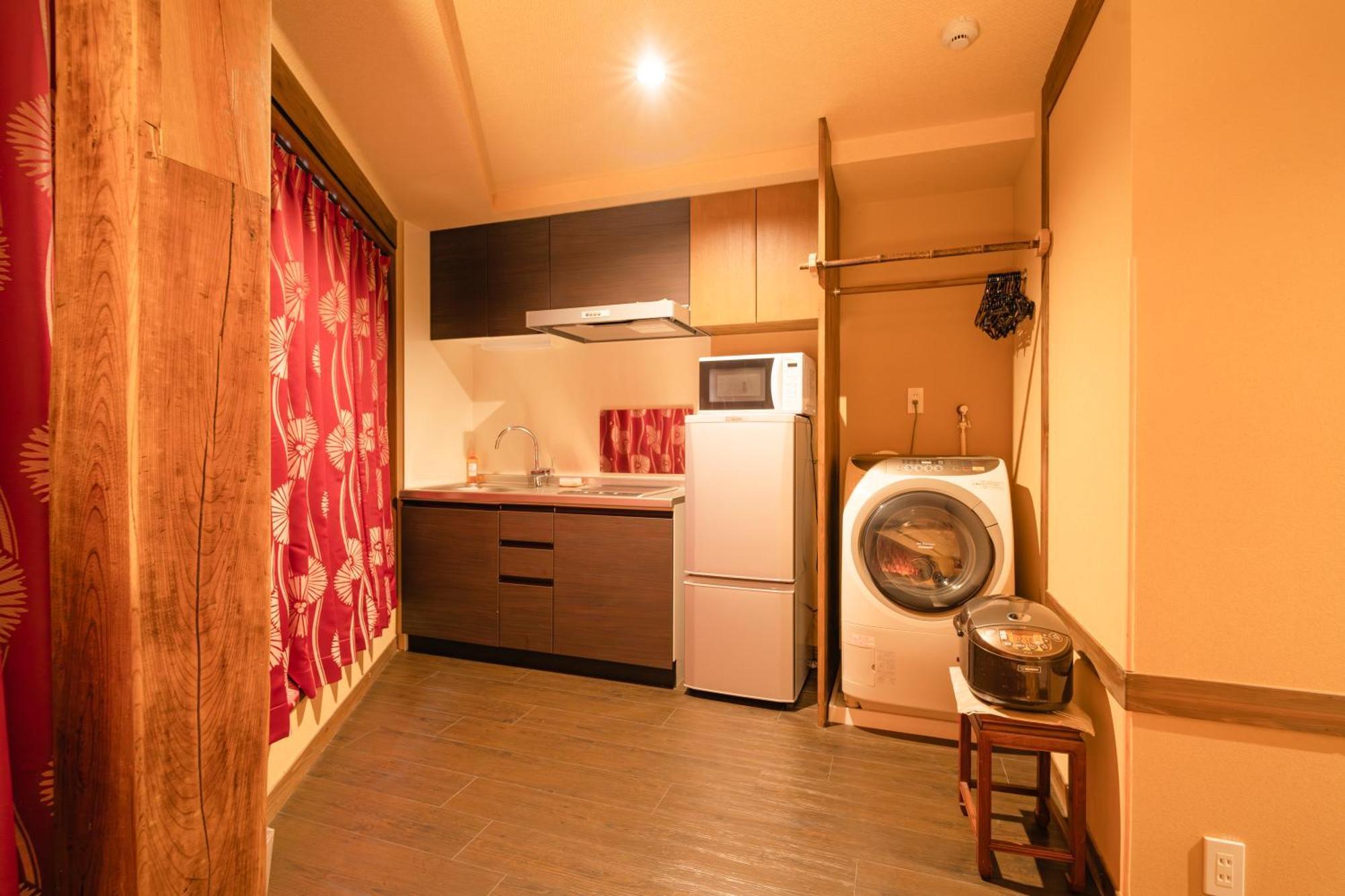 都電屋 Todenhotel Tokio Exterior foto