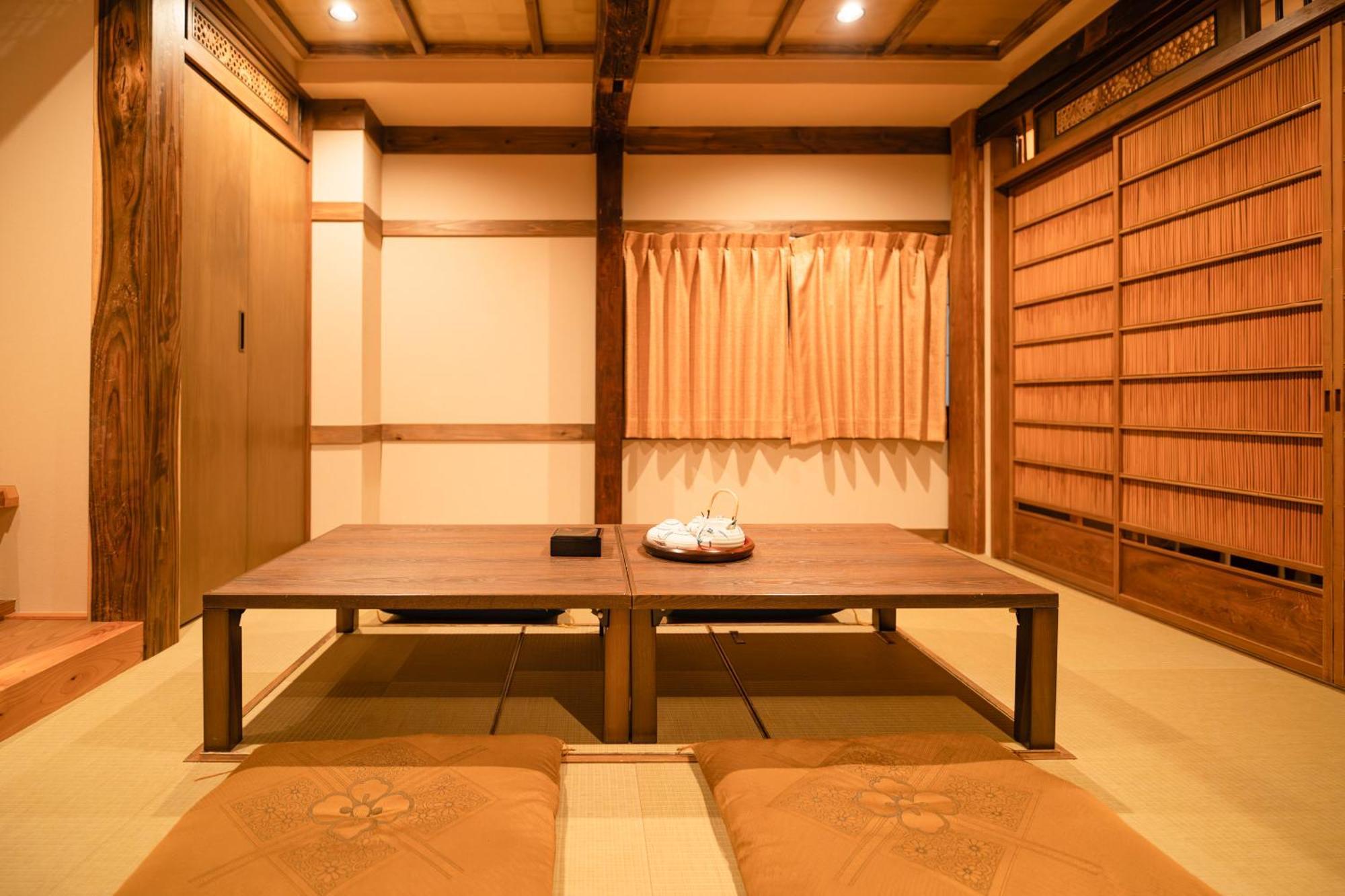 都電屋 Todenhotel Tokio Exterior foto