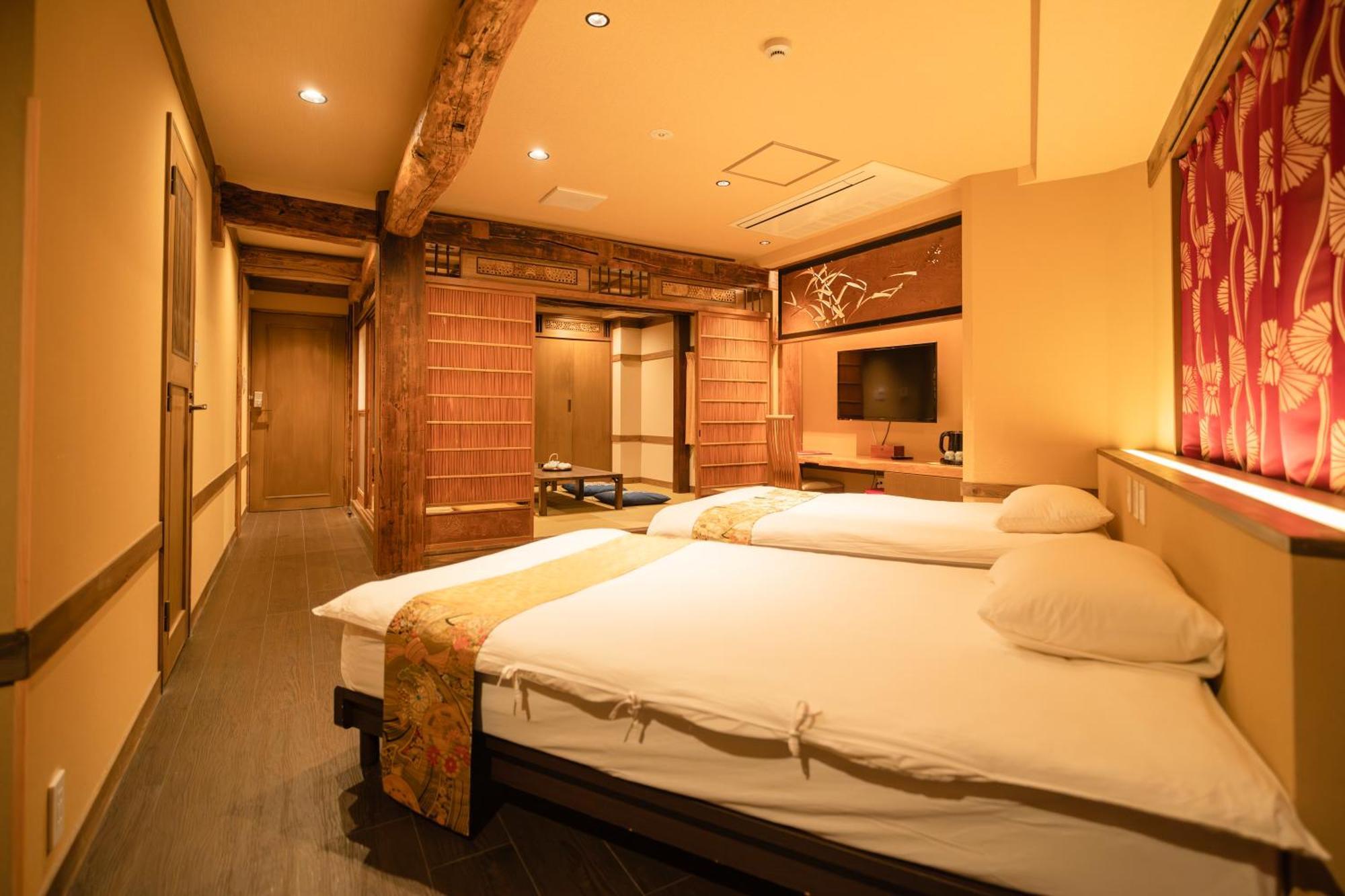 都電屋 Todenhotel Tokio Exterior foto