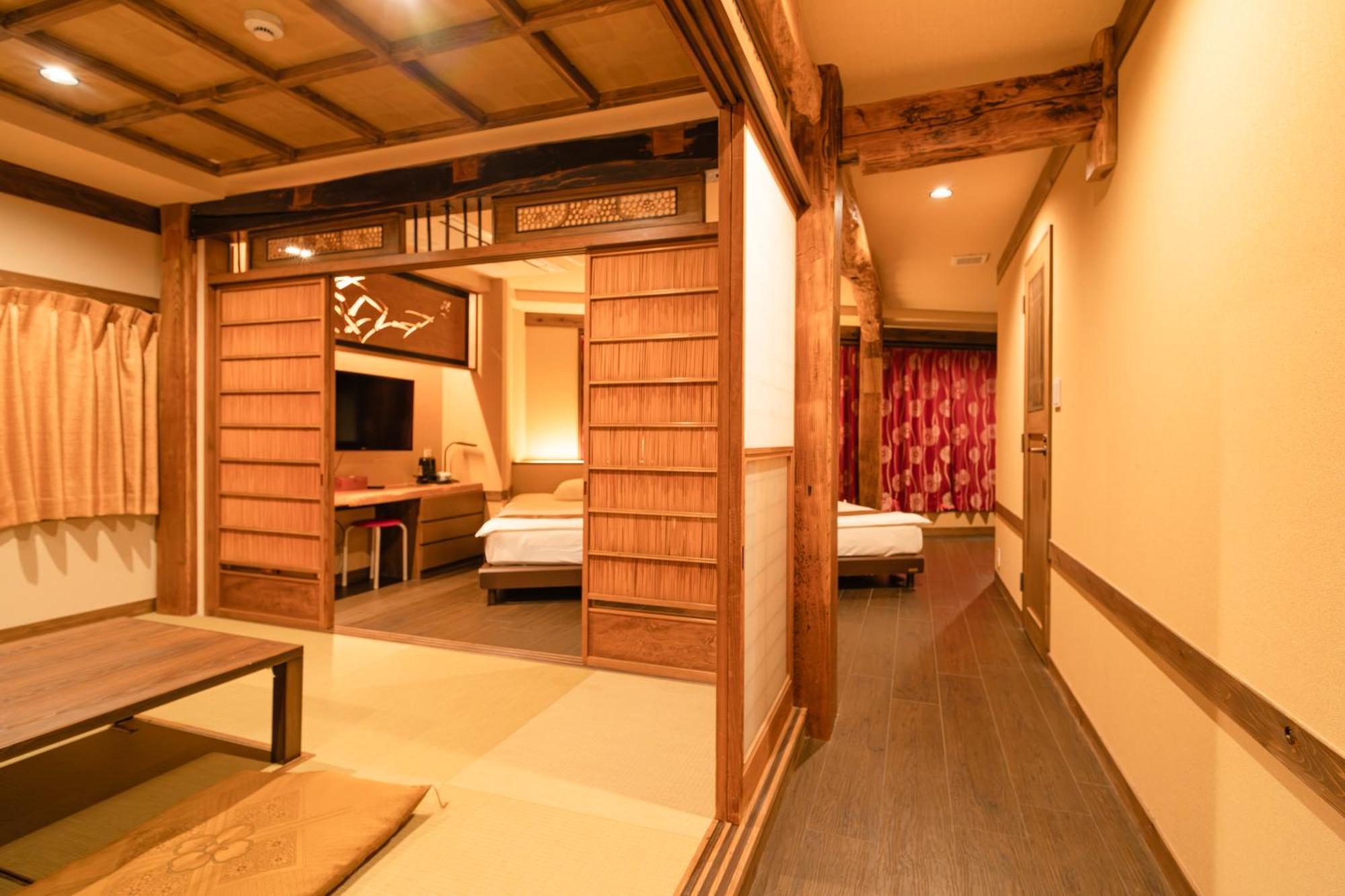 都電屋 Todenhotel Tokio Exterior foto