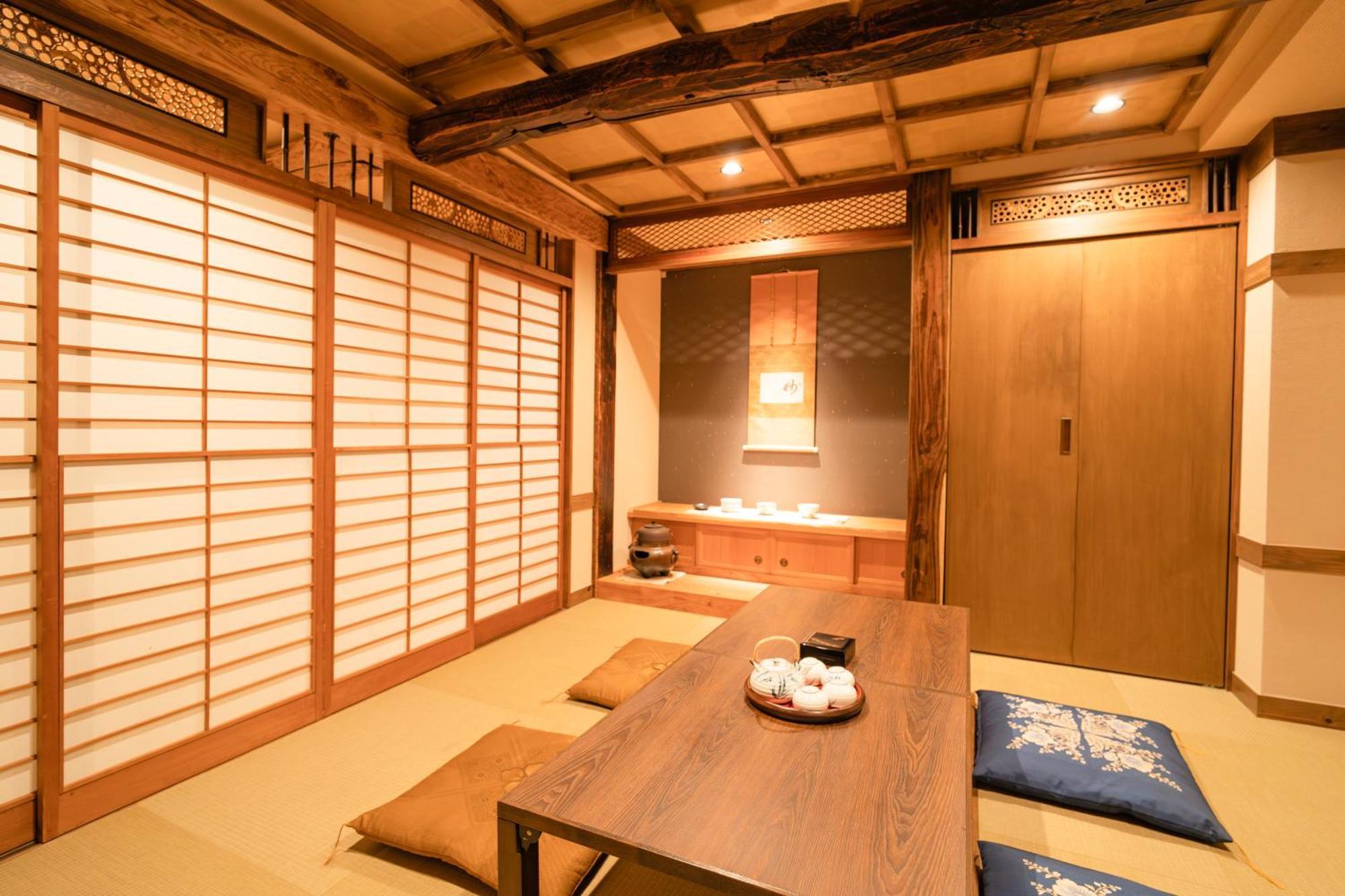 都電屋 Todenhotel Tokio Exterior foto